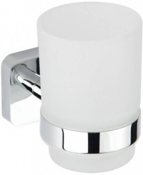 Держатель зубных щеток Bemeta Tasi 154110012, хром купить