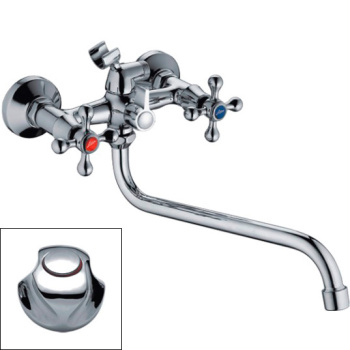 Смеситель для ванны Ledeme H26 L2326 купить