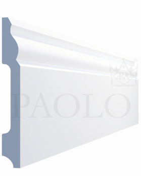 Kr041P напольный плинтус Paolo Arte (100*13*2000 мм) купить