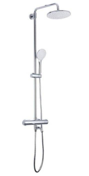 Душевая стойка Gappo G2490, хром купить