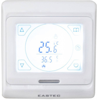 Терморегулятор для теплого пола Eastec E 91.716 (3.5 кВт) купить