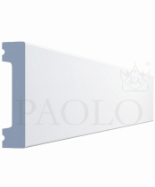 Kr004U напольный плинтус Paolo Arte (65*15*2000 мм) купить
