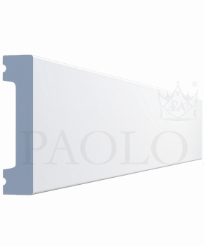 Kr004U напольный плинтус Paolo Arte (65*15*2000 мм) купить