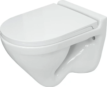 Унитаз подвесной SANITA LUXE Attica SC системой soft close купить