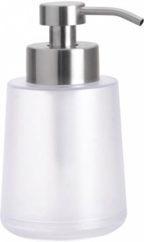 Диспенсер для жидкого мыла Bemeta Hotel 107109256, белый купить