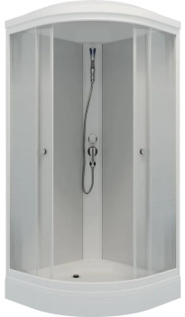 Душевая кабина Triton Лайт А (с ДН 4) градиент 90х90x216 купить
