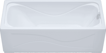 Ванна акриловая Triton, Стандарт 160x70 фото Ванна акриловая Triton, Стандарт 160x70 купить