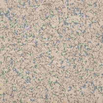 Настенная пробка Wicanders Dekwall Roots RY1F001, hawai black pearl купить