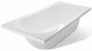 Ванна из литьевого мрамора Эстет Честер 170х75, ФР-00000692 купить