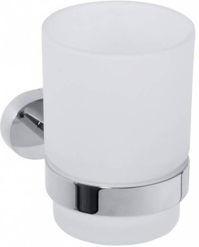 Держатель зубных щеток Bemeta Oval 118410011, хром фото Держатель зубных щеток Bemeta Oval 118410011, хром купить