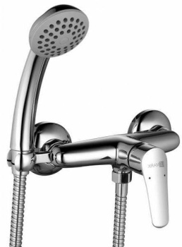 Смеситель Lemark Partner для душа LM6559C, хром фото Смеситель Lemark Partner для душа LM6559C, хром купить