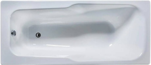 Ванна чугунная Универсал, Эврика 170x75 фото Ванна чугунная Универсал, Эврика 170x75 купить