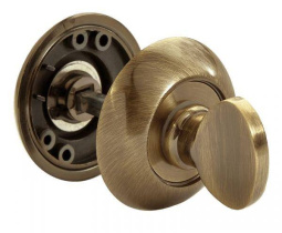 Завертка сантехническая Rucetti (RAP WC AB) бронза античная купить