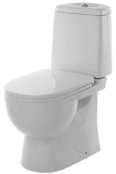 Унитаз компакт напольный Sanita Luxe Best SLDМ купить