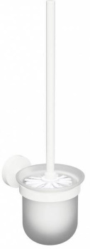 Ершик туалетный Bemeta White 104113014, белый фото Ершик туалетный Bemeta White 104113014, белый купить