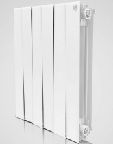 Радиатор биметаллический Royal Thermo Piano Forte 500 bianco traffico купить
