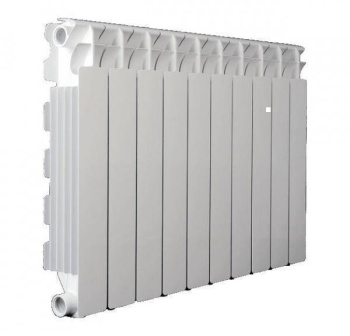 Радиатор алюминиевый Fondital Calidor B4 500 фото Радиатор алюминиевый Fondital Calidor B4 500 купить