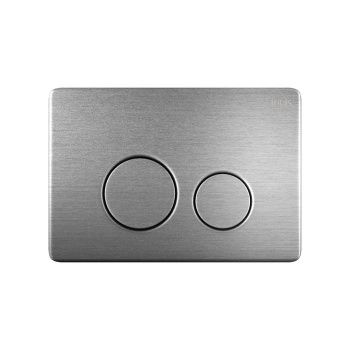 Клавиша смыва, универсальная, нержавеющая сталь, Unisteel, 010, IDDIS, UNS10S0i77 фото Клавиша смыва, универсальная, нержавеющая сталь, Unisteel, 010, IDDIS, UNS10S0i77 купить