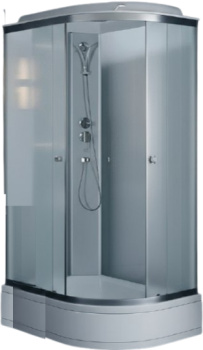 Душевая кабина Loranto 1200х800х2150, средний поддон, левая CS-985-LTM/W-120 фото Душевая кабина Loranto 1200х800х2150, средний поддон, левая CS-985-LTM/W-120 купить