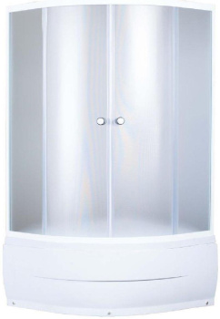 Душевое ограждение AQUAPULSE-9401C fabric 100x100 матовое стекло фото Душевое ограждение AQUAPULSE-9401C fabric 100x100 матовое стекло купить