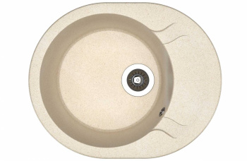 Кухонная мойка Dr. Gans БЕРТА 580, латте купить