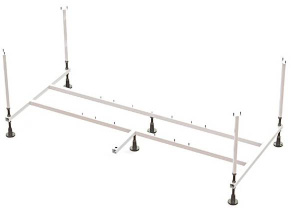 Каркас металлический усиленный В1 150*70 Classic/Rest купить