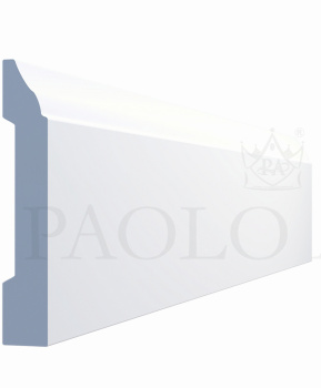 Kr031P напольный плинтус Paolo Arte (85*14*2000 мм)/21 купить