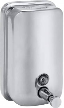 Дозатор для жидкого мыла Bemeta Hotel 106109091, хром купить