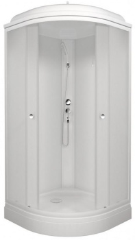 Душевая кабина Triton Вельвет 90*90 А матовое стекло, низкий поддон купить