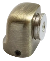 Стопор магнитный MORELLI MDS-2 AB античная бронза купить