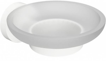 Мыльница Bemeta White 104108044, белый купить