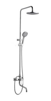 Душевая стойка Frap F2427, хром купить