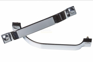 Ручки для ванны хромированные Универсал (прямоугольные) купить