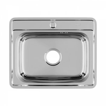 Кухонная мойка IDDIS BAS53P0i77 купить