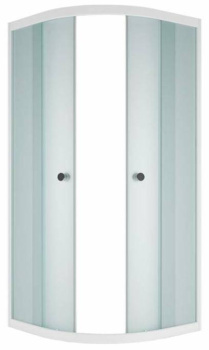 Душевое ограждение "Classic", 80x80x175, матовое стекло купить