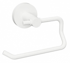Держатель туалетной бумаги Bemeta White 104112044, белый купить