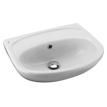 Раковина Santek Анимо 50 без отверстия под смеситель 1WH110493 купить