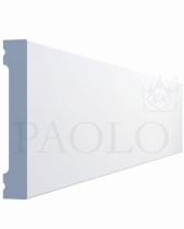 Kr029U напольный плинтус Paolo Arte (80*13*2000 мм) купить