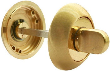 Завертка сантехническая Rucetti (RAP WC PG) матовое золото фото Завертка сантехническая Rucetti (RAP WC PG) матовое золото купить