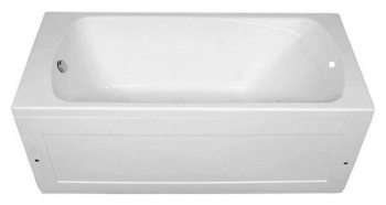 Ванна акриловая Aquanet, Roma 170x70 (с каркасом) купить