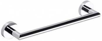 Поручень Bemeta Omega 104307611 35 см, хром купить