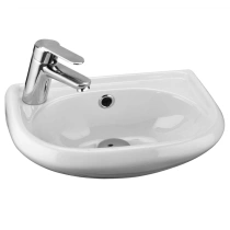 Раковина Santek Бриз 40 отверстие под смеситель слева 1WH110442 купить