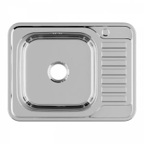 Кухонная мойка IDDIS BAS65PLi77 купить