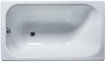 Ванна чугунная Универсал, Каприз 120x70 фото Ванна чугунная Универсал, Каприз 120x70 купить