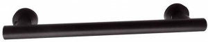 Поручень Bemeta Dark 104307770 47 см, черный купить