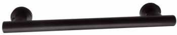 Поручень Bemeta Dark 104307770 47 см, черный купить