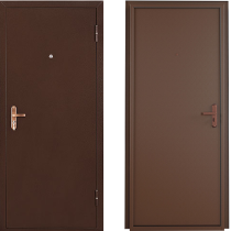 Дверь входная Промет ПРОФИ BMD PRO Медный антик (мелал/метал) купить