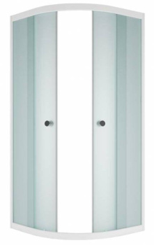 Душевое ограждение "Classic", 80x80x175, прозрачное стекло купить