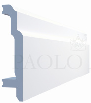 Kr052P напольный плинтус Paolo Arte (110*25*2000 мм) купить