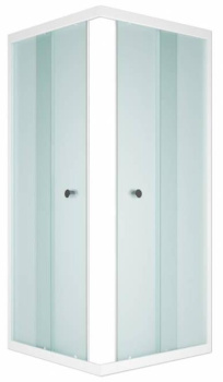 Душевое ограждение "Universal", 80x80x175, прозрачное стекло купить